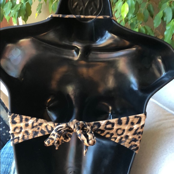 Animal Print Bikini - Picture 4 of 6